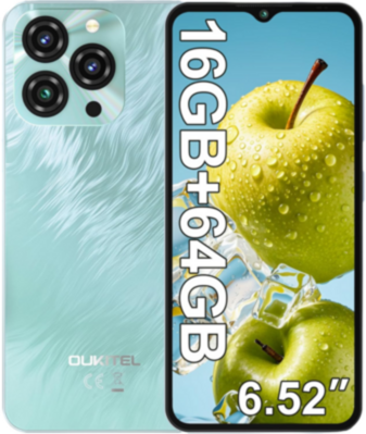 OUKITEL C3 Azul Potente