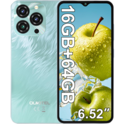 OUKITEL C3 Azul Potente