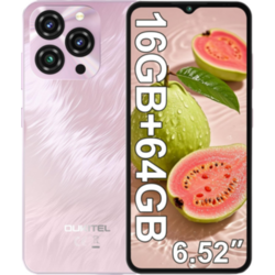 OUKITEL C3 Smartphone Morado