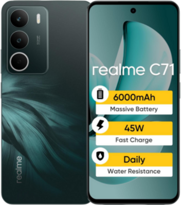 realme C71 8+256GB
