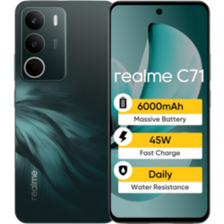 realme C71 8+256GB