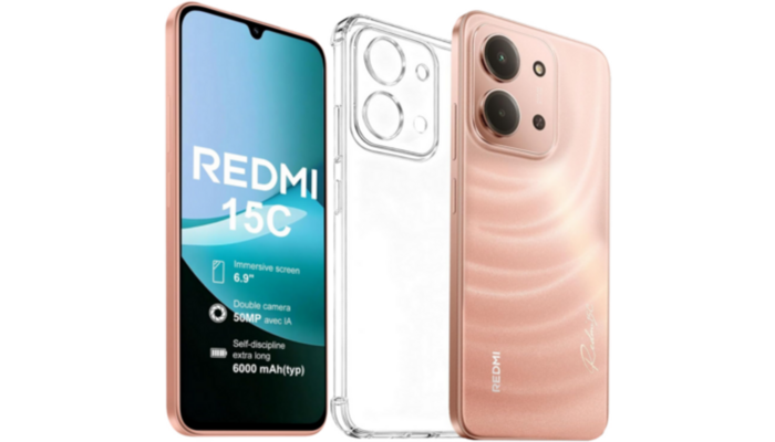 Redmi 15C Crepúsculo