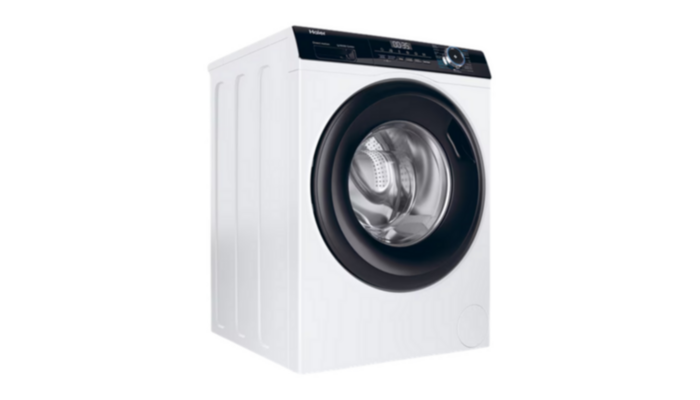 Lavadora Vapor Haier