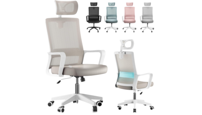 Silla Ergonómica Jupplies