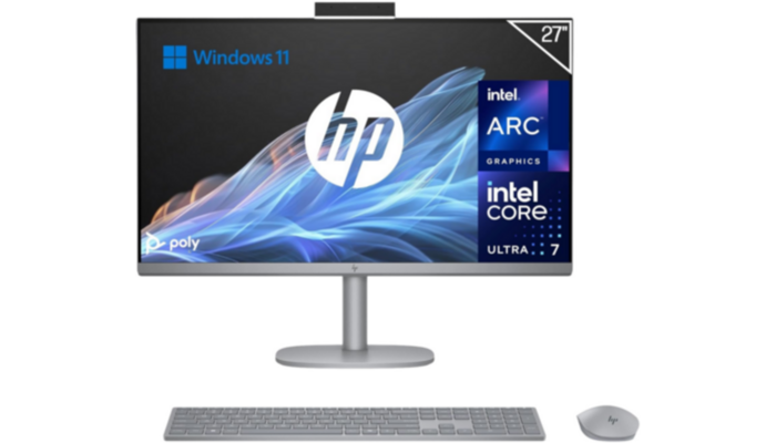 HP OmniStudio X 27 FHD