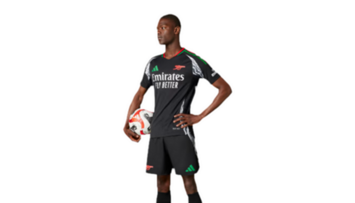 Arsenal Authentic Segunda