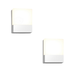 Aplique LED Exterior Moderno