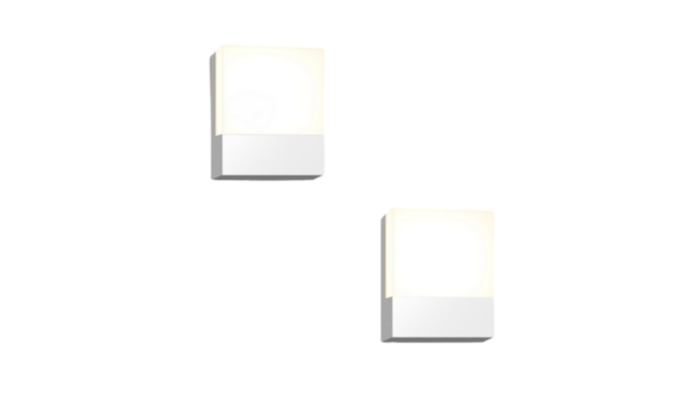 Aplique LED Exterior Moderno