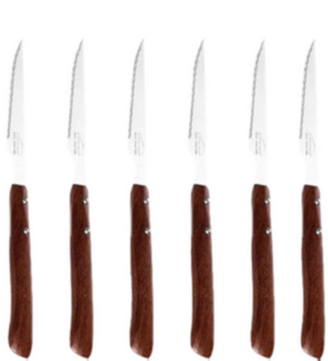 Set Cuchillos Chuleteros