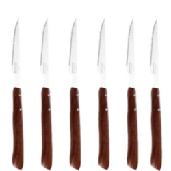 Set Cuchillos Chuleteros