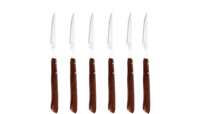 Set Cuchillos Chuleteros