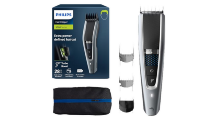 Cortapelos Philips 5000