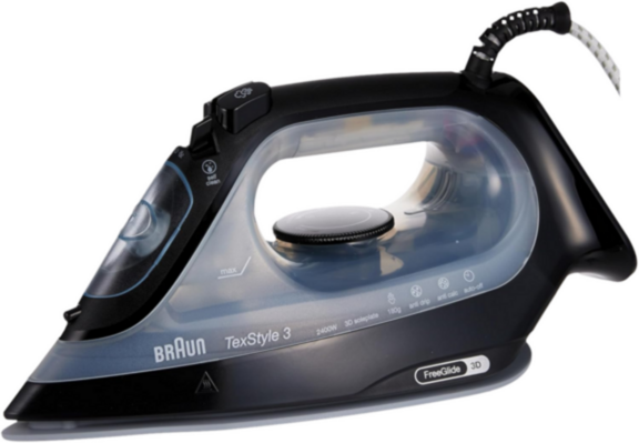 Plancha Vapor Profesional