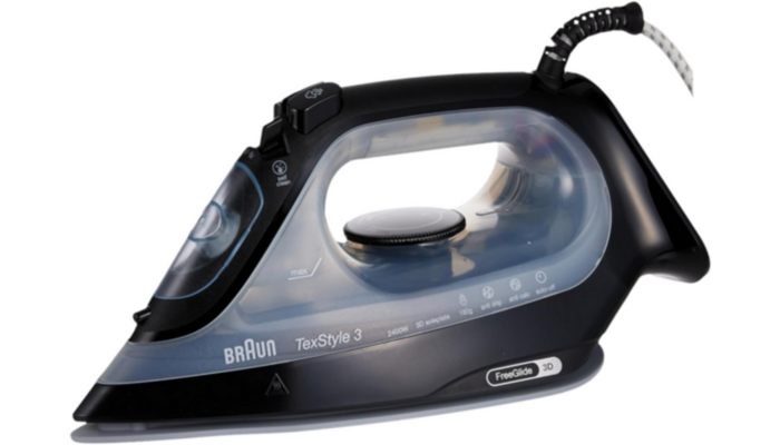 Plancha Vapor Profesional