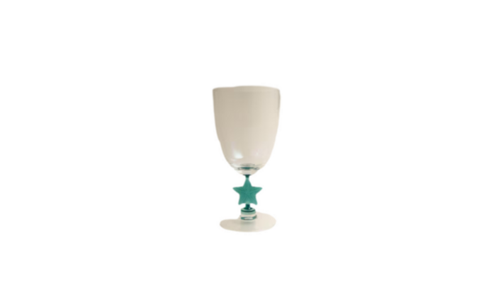 Copa Atlantis Acrílica