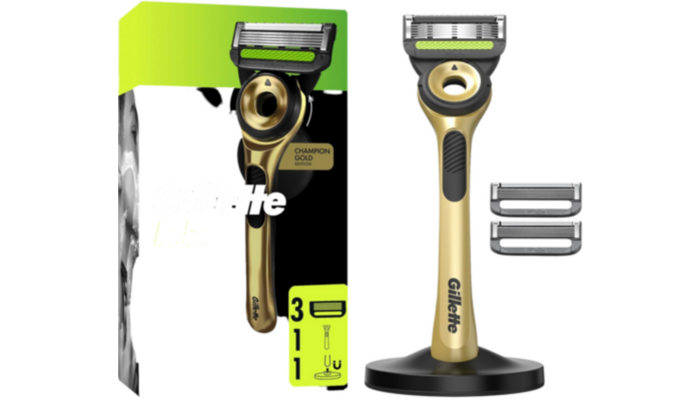 Champion Gold Edición