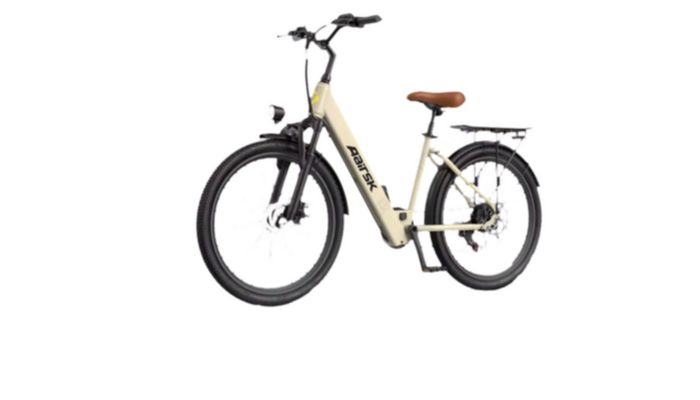 Bici Eléctrica Urbana 750W