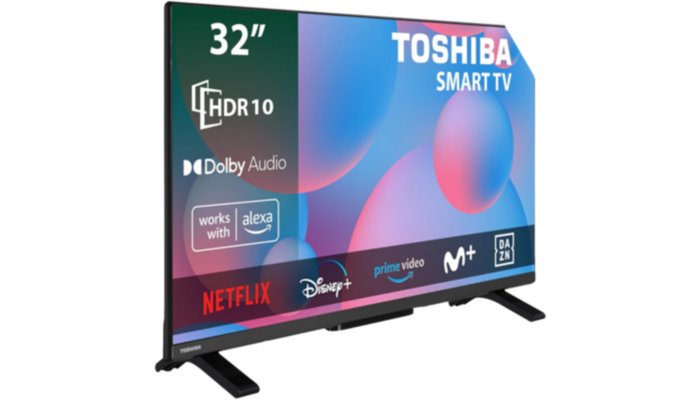 Smart TV HD 32 Toshiba