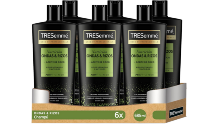 Champú Rizos Coco