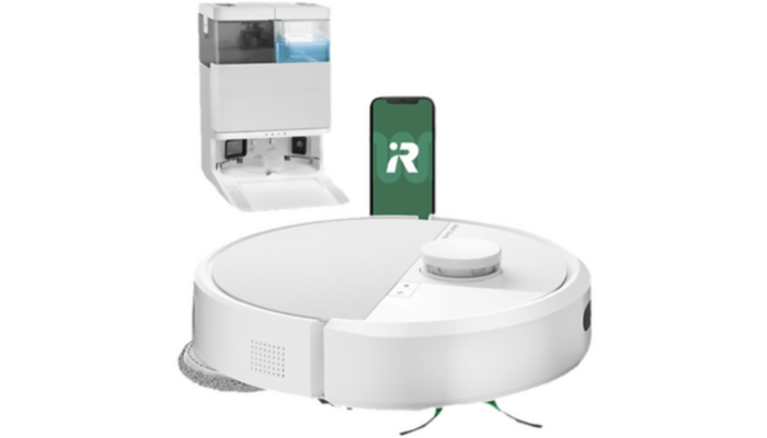 Roomba Plus 405 Combo