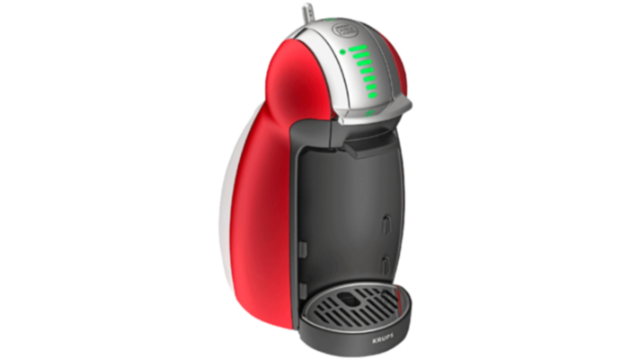 Cafetera Krups