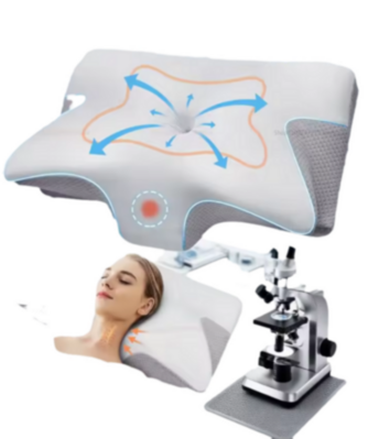 Almohada Cervical Ergonómica