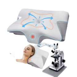 Almohada Cervical Ergonómica