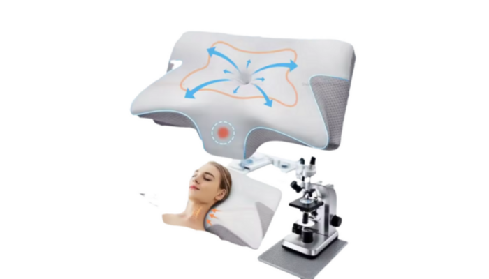 Almohada Cervical Ergonómica