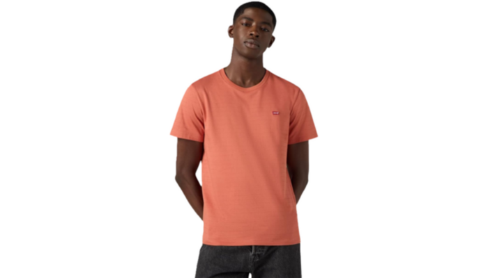 Tee Rayas Pechera Levi's