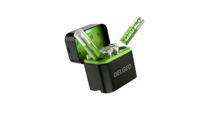 Baterías Litio Recargables