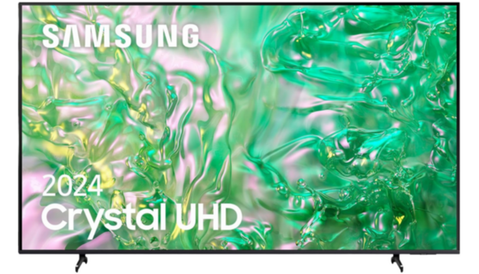 Samsung Crystal UHD 50