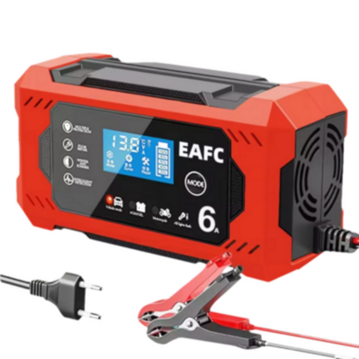 Cargador Inteligente 6A