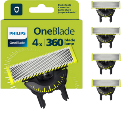 Cuchillas Philips OneBlade