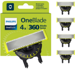 Cuchillas Philips OneBlade