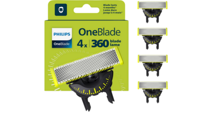 Cuchillas Philips OneBlade