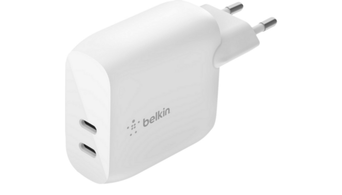 Cargador Dual USB-C PD