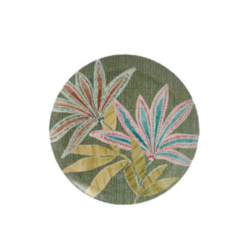 Plato Postre Melamina