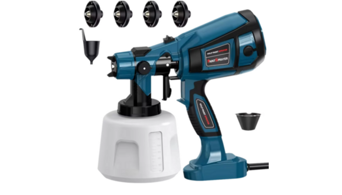 Pistola Pulverizadora 850W