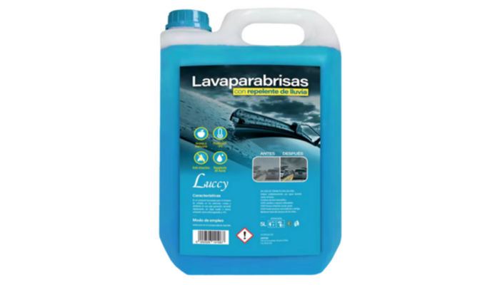 Anticongelante Parabrisas