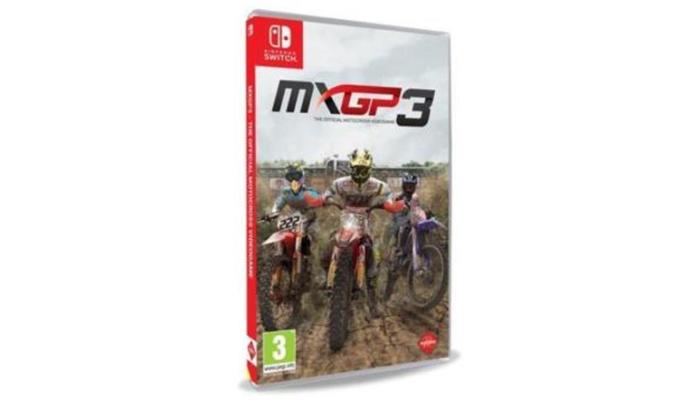 MXGP3 para Nintendo Switch