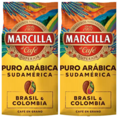 Grano Arábica Brasil