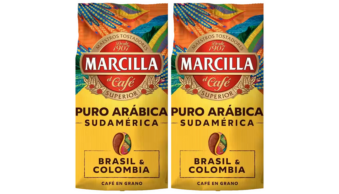 Grano Arábica Brasil