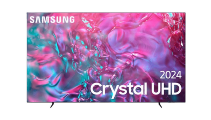 Samsung Crystal UHD 98