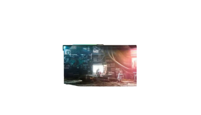 Luz LED RGB Escritorio