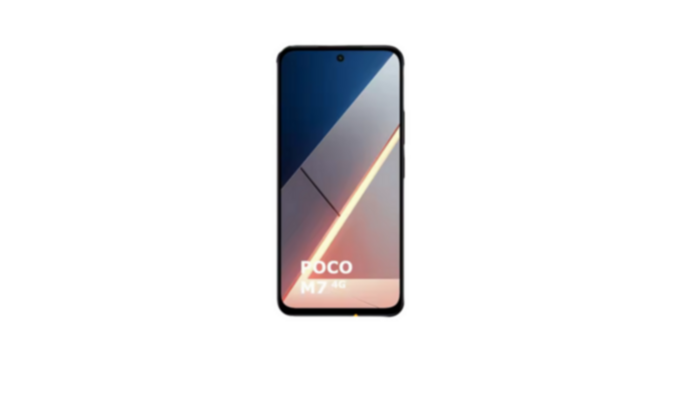 POCO M7 4G NFC