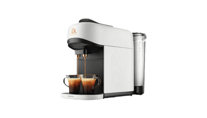 Cafetera L'OR Barista Absolu