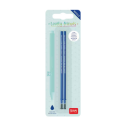 Gel azul Legami