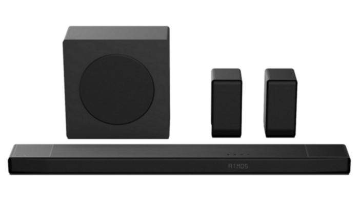 Potencia Sonora Total