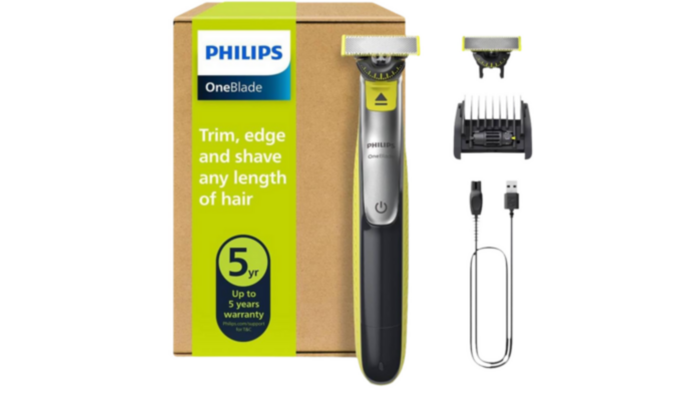 Afeitadora Híbrida 360