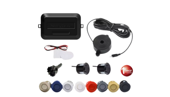 Sensor Aparcamiento Hippcron